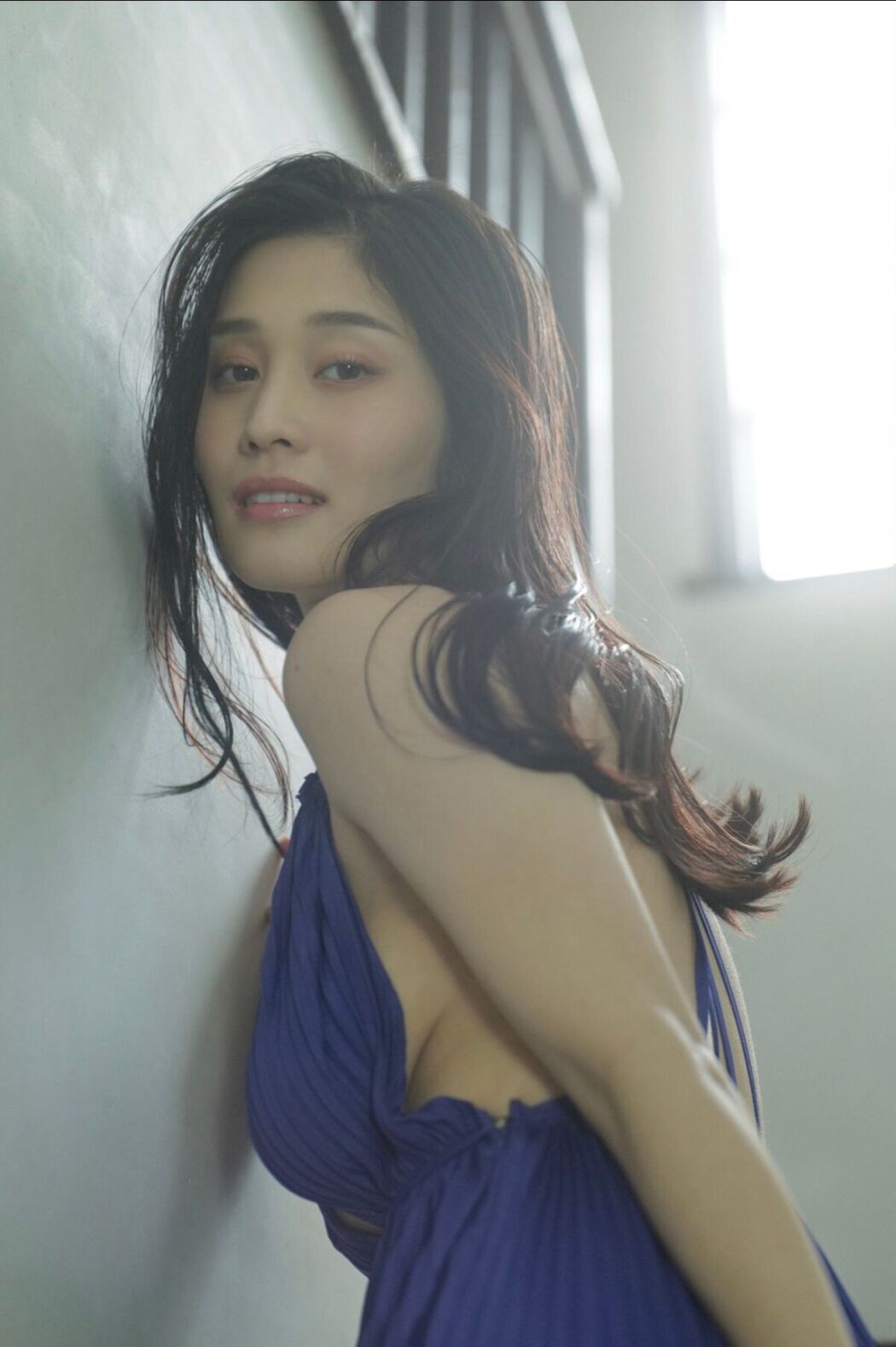 JP Rin Takahashi 高橋凛 &#8211; FLASHデジタル写真集 酔いたい気分なの (71P)