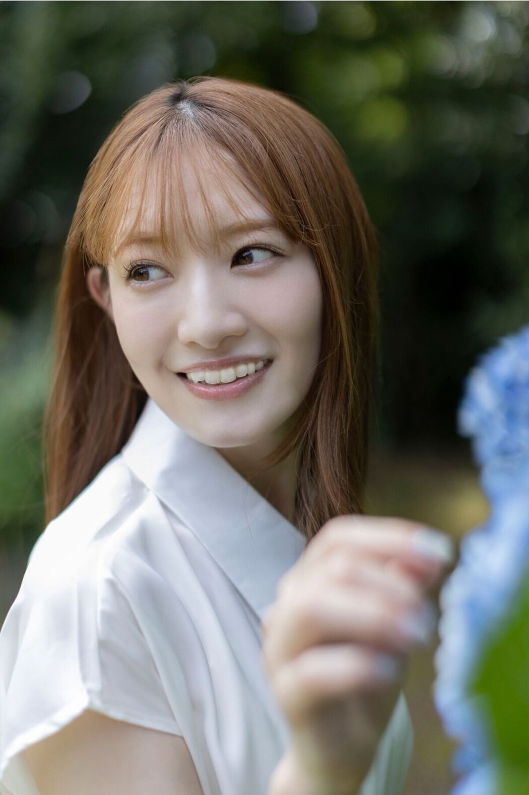 JP Kana Nakada 中田花奈 &#8211; FRIDAYデジタル写真集 こんなにそばにいるのに (85P)