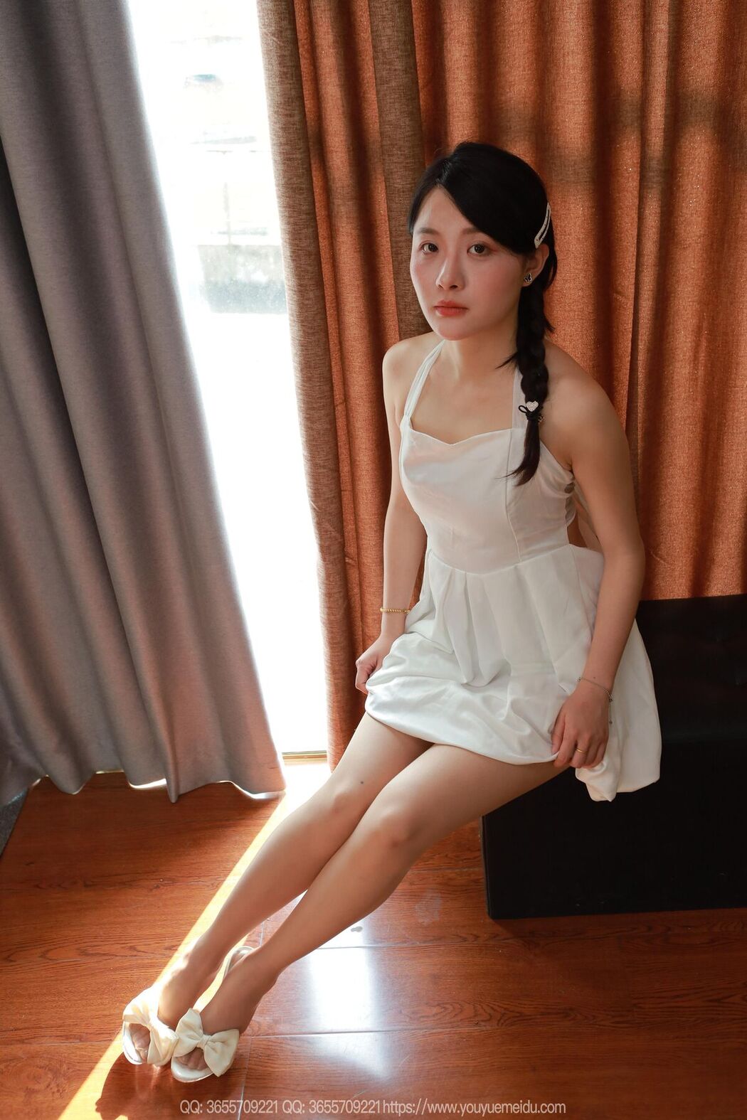 IESS异思趣向 SXJ No.2065 Wan Ping (91P)