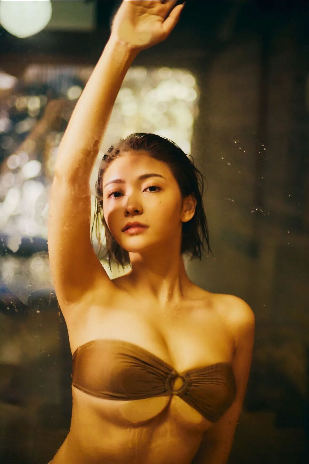 JP Otono Sakurai 櫻井音乃 &#8211; FRIDAYデジタル写真集 ヒミツの温泉旅行 Vol.1 全カット (51P)