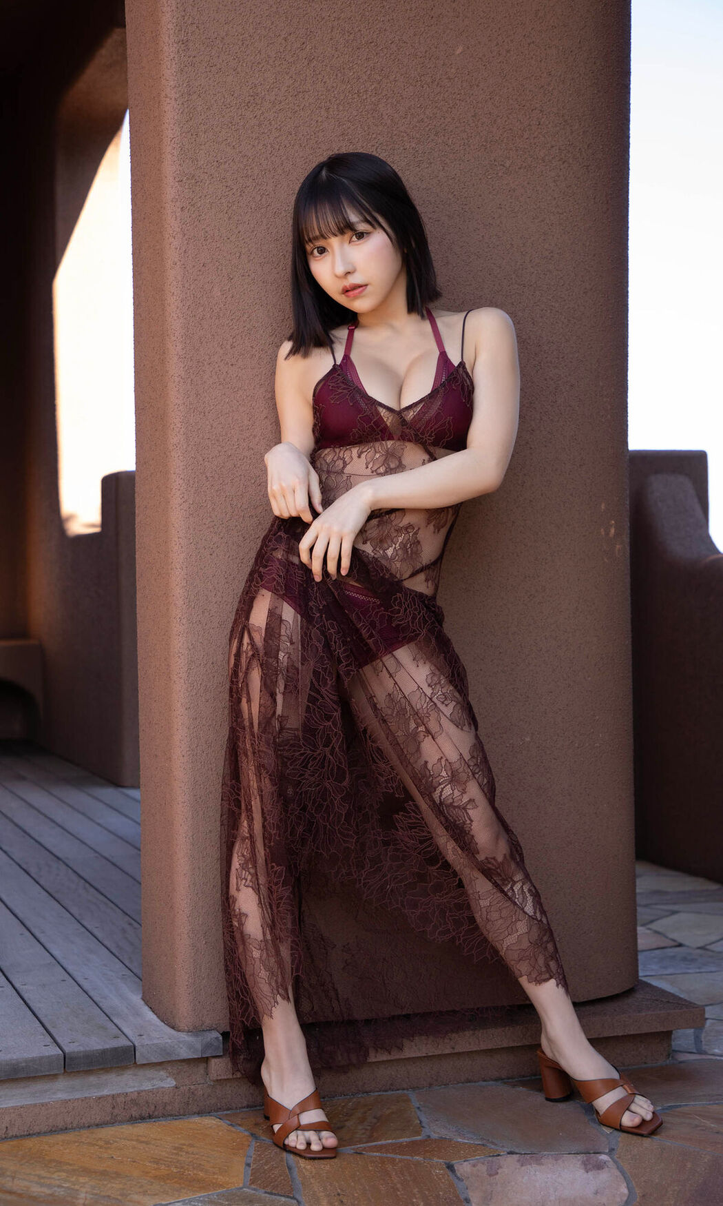 JP TOOMI 十味 &#8211; デジタル限定写真集 キミと春らんまん 週プレ PHOTO BOOK (60P)