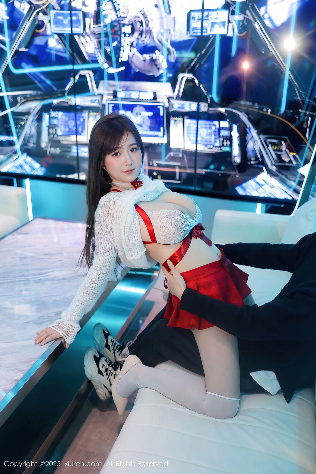 XiuRen秀人网 No.10470 Xiao Rou Rou Mi (77P)