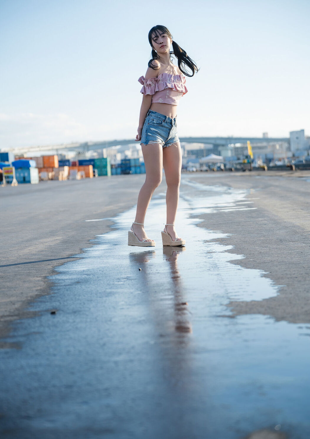 JP Amau Kisumi 天羽希純 &#8211; デジタル限定 写真集 もっと見せたいー続-きすみすきー 週プレ PHOTO BOOK Part01 (63P)