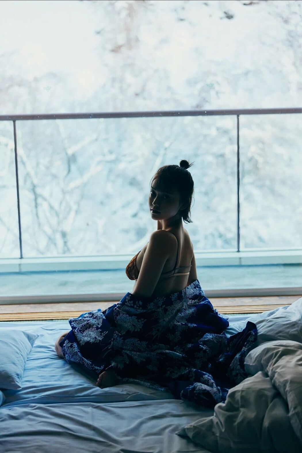 JP Otono Sakurai 櫻井音乃 &#8211; FRIDAYデジタル写真集 ヒミツの温泉旅行 Vol.1 全カット (51P)