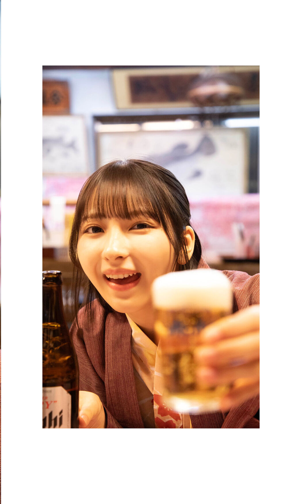 JP TOOMI 十味 &#8211; デジタル限定写真集 キミと春らんまん 週プレ PHOTO BOOK (60P)