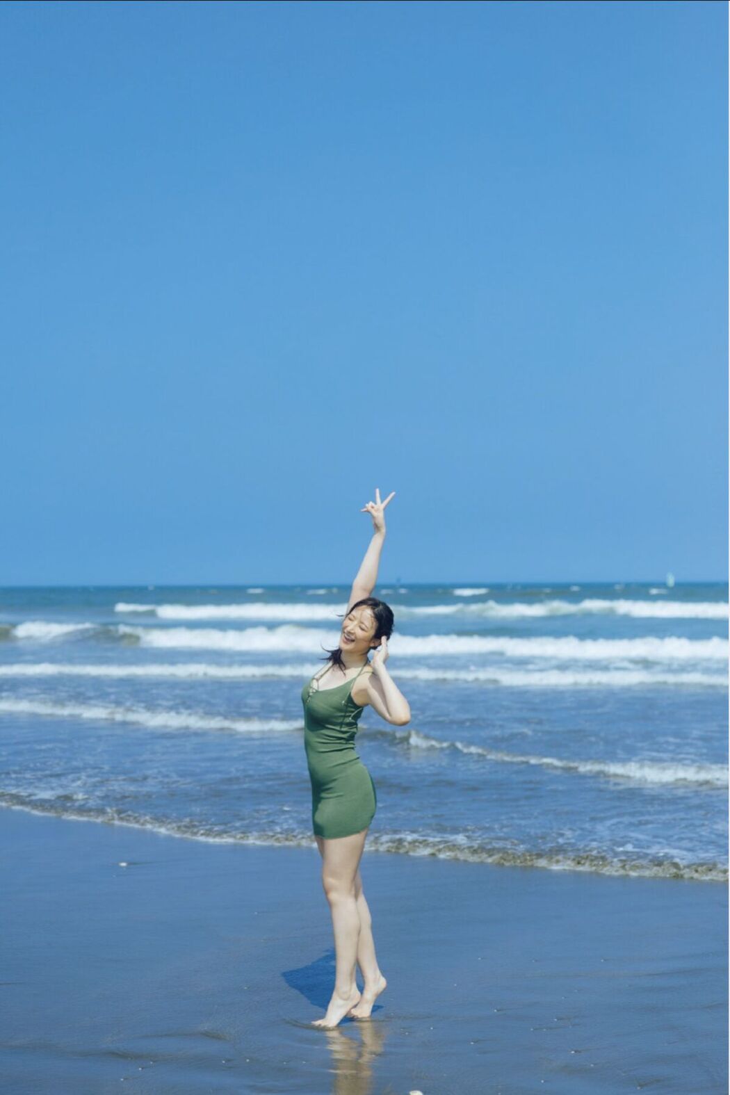 JP Ami Yamazaki 山崎あみ &#8211; FLASHPrime No.1786 太陽よりも山崎あみ (20P)