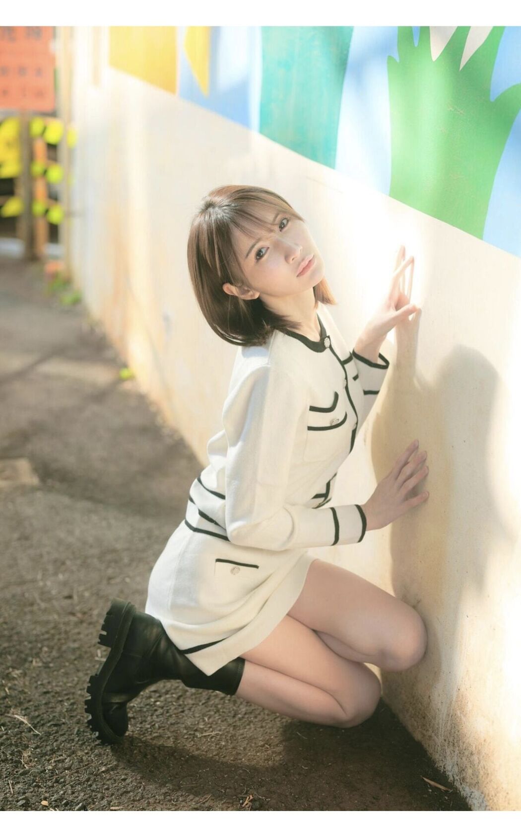 JP Sora Amakawa 天川そら – ヌード写真集 めちゃくちゃにガチ恋してほしい Part01 (66P)