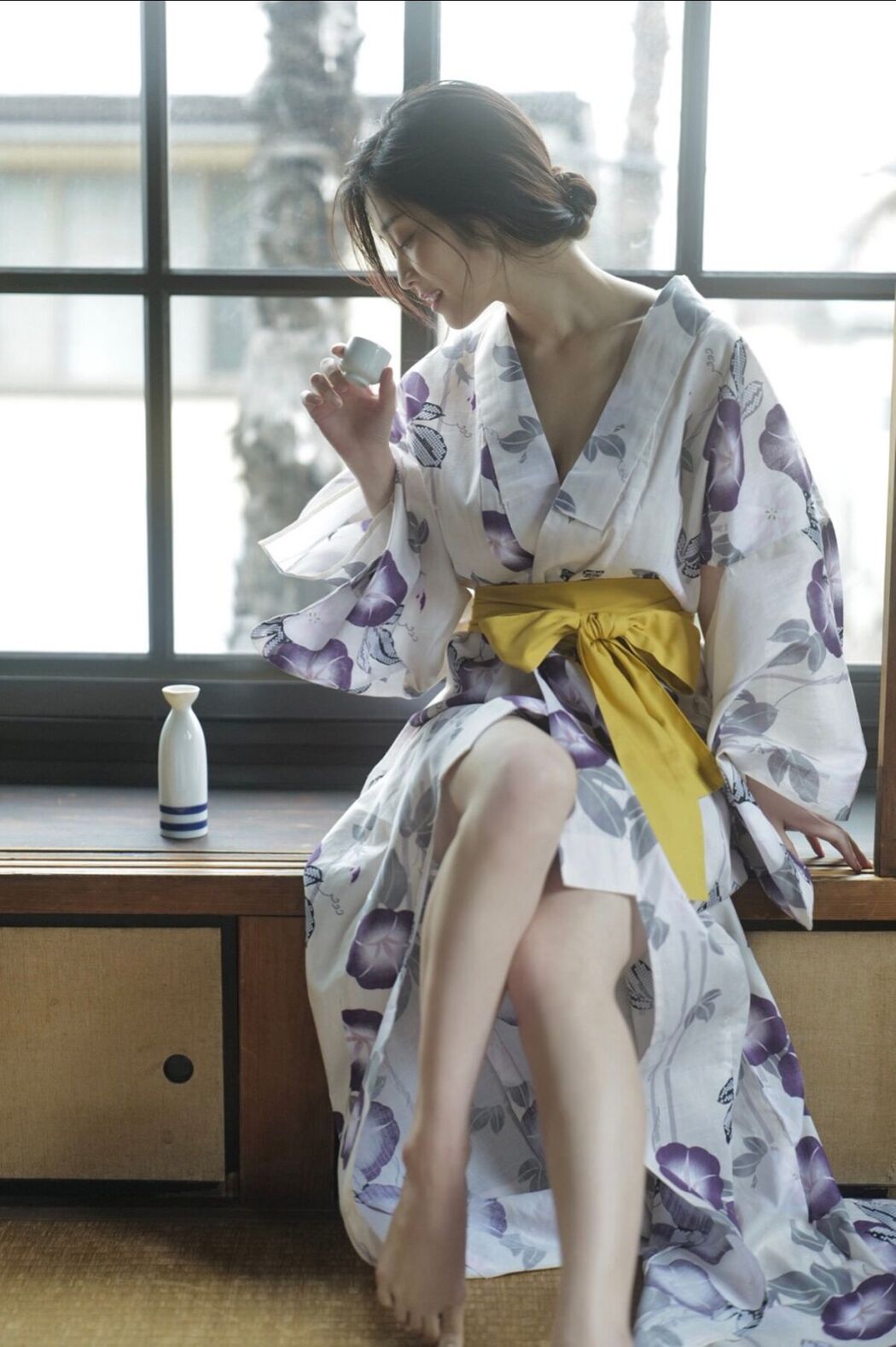 JP Rin Takahashi 高橋凛 &#8211; FLASHデジタル写真集 酔いたい気分なの (71P)