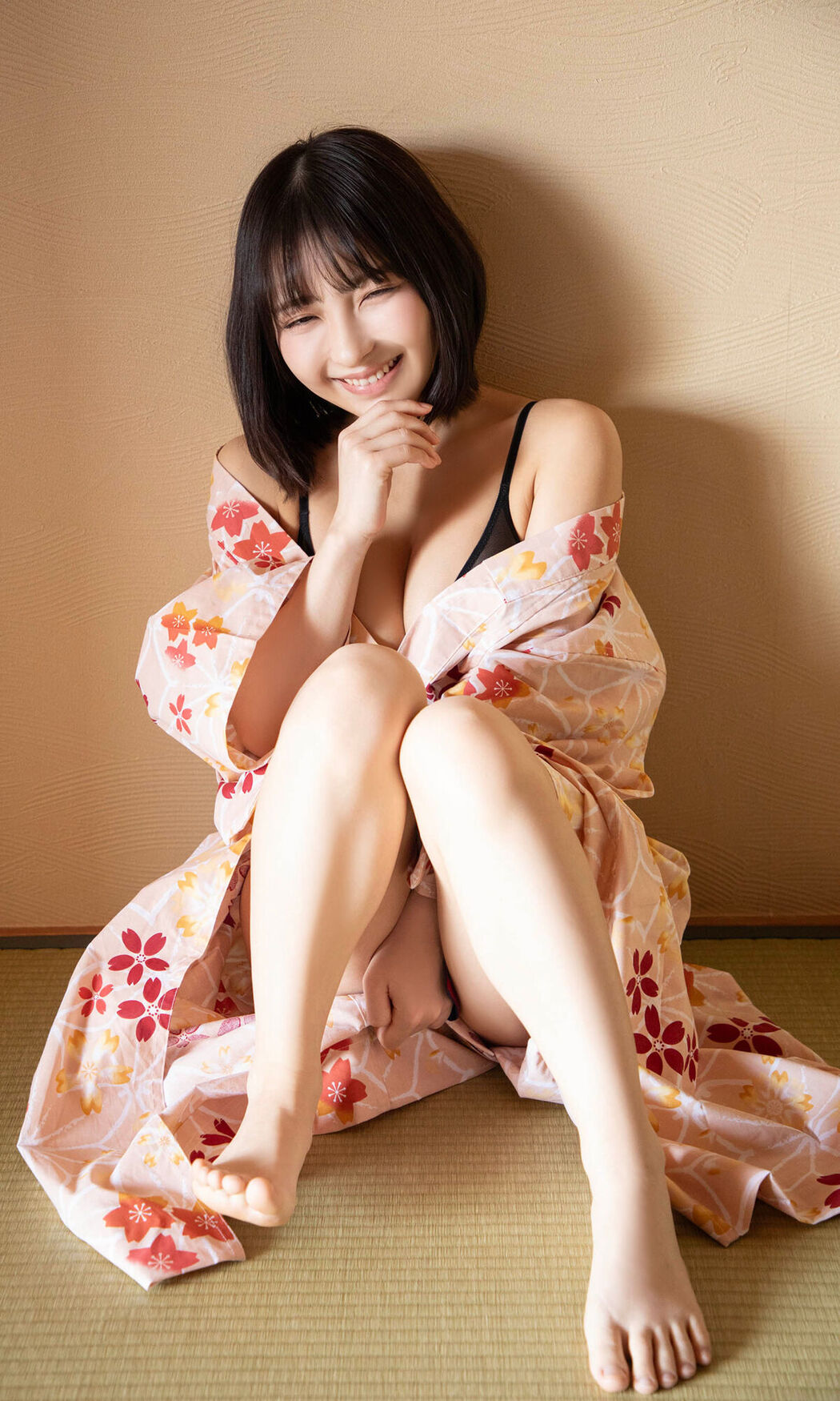 JP TOOMI 十味 &#8211; デジタル限定写真集 キミと春らんまん 週プレ PHOTO BOOK (60P)