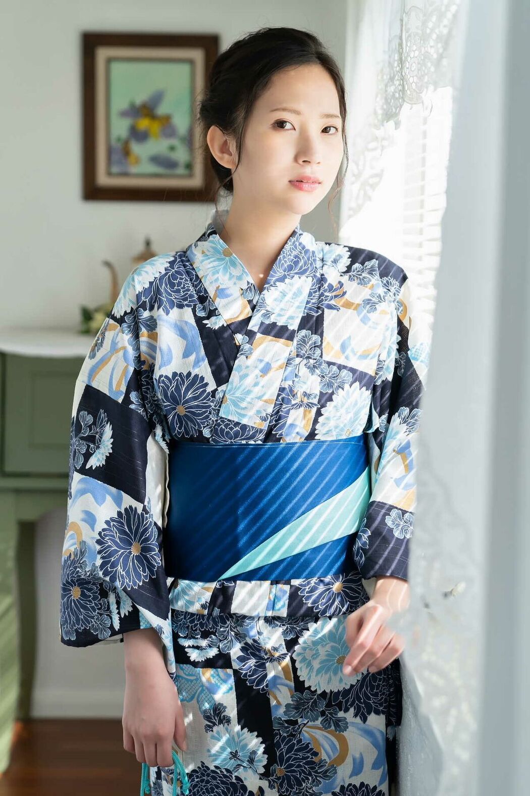 JP Miho Machiyama 街山みほ &#8211; idolpost 煌めく紺碧の Part02 (59P)