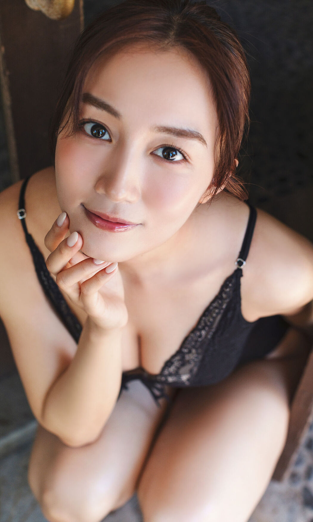 JP Hikari Kuroki 黒木ひかり – デジタル限定写真集 明日、もっと好きになる 週プレ PHOTO BOOK (58P)