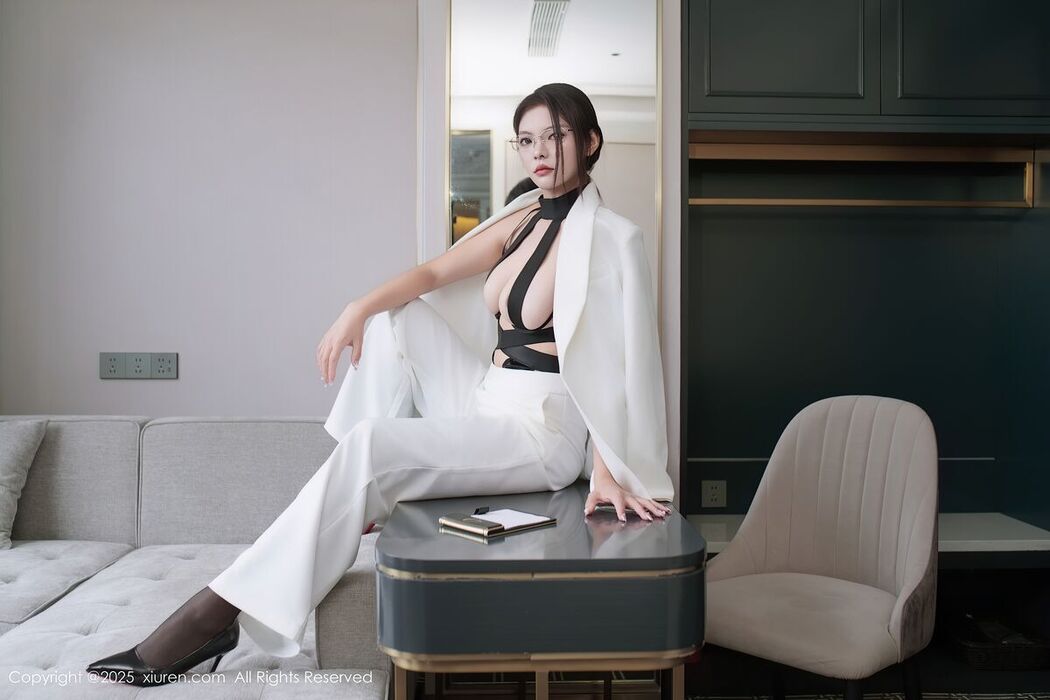 XiuRen秀人网 No.10464 Dong An (95P)