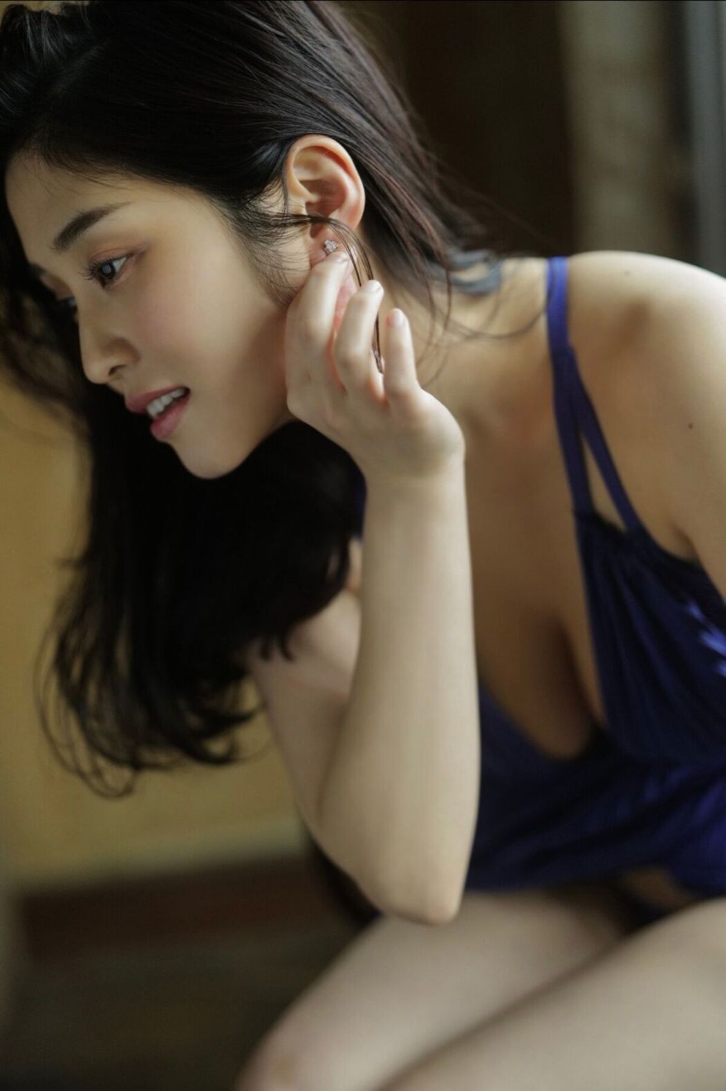 JP Rin Takahashi 高橋凛 &#8211; FLASHデジタル写真集 酔いたい気分なの (71P)