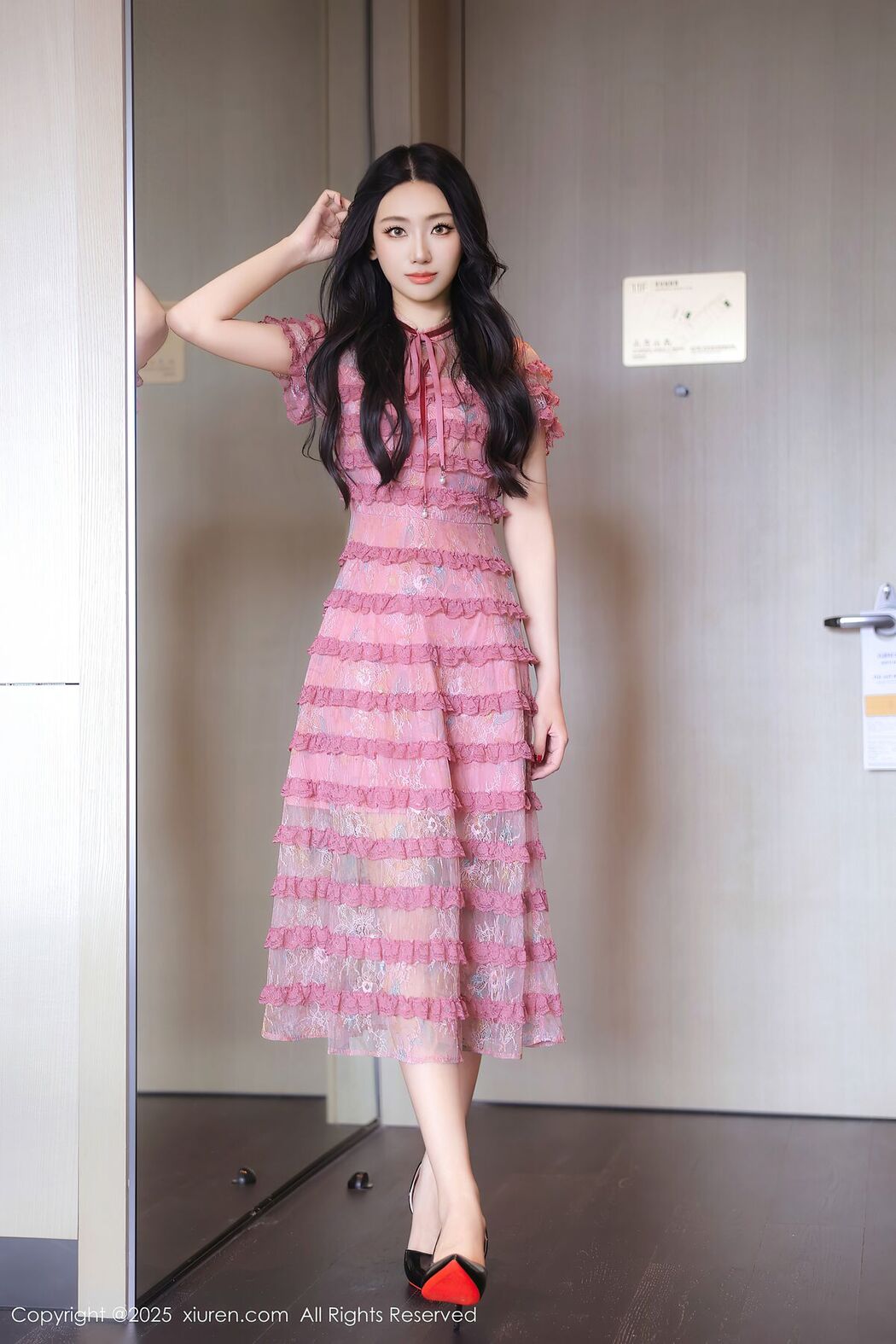 XiuRen秀人网 No.10459 Sang Ning (78P)