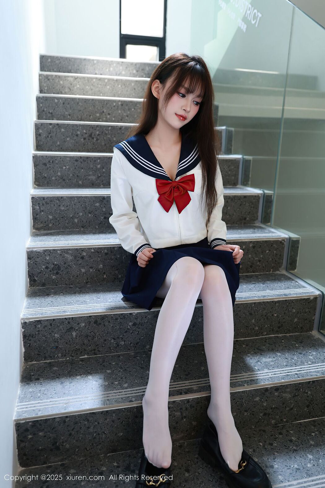 XiuRen秀人网 No.10458 Nuo Mi (89P)