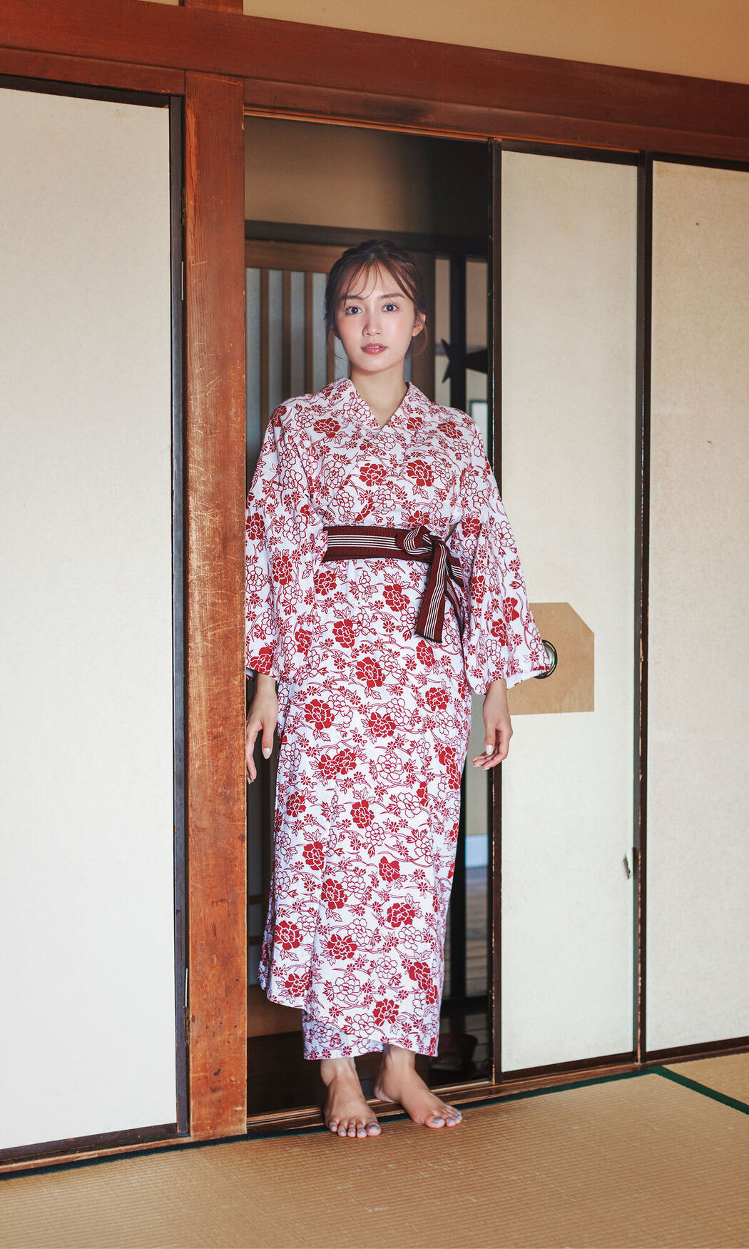 JP Hikari Kuroki 黒木ひかり – デジタル限定写真集 明日、もっと好きになる 週プレ PHOTO BOOK (58P)