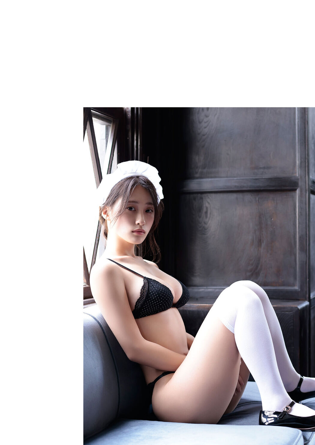 JP Sumida Ayano 澄田綾乃 &#8211; 写真集 金色の午睡デジタル限定 YJ PHOTO BOOK (47P)
