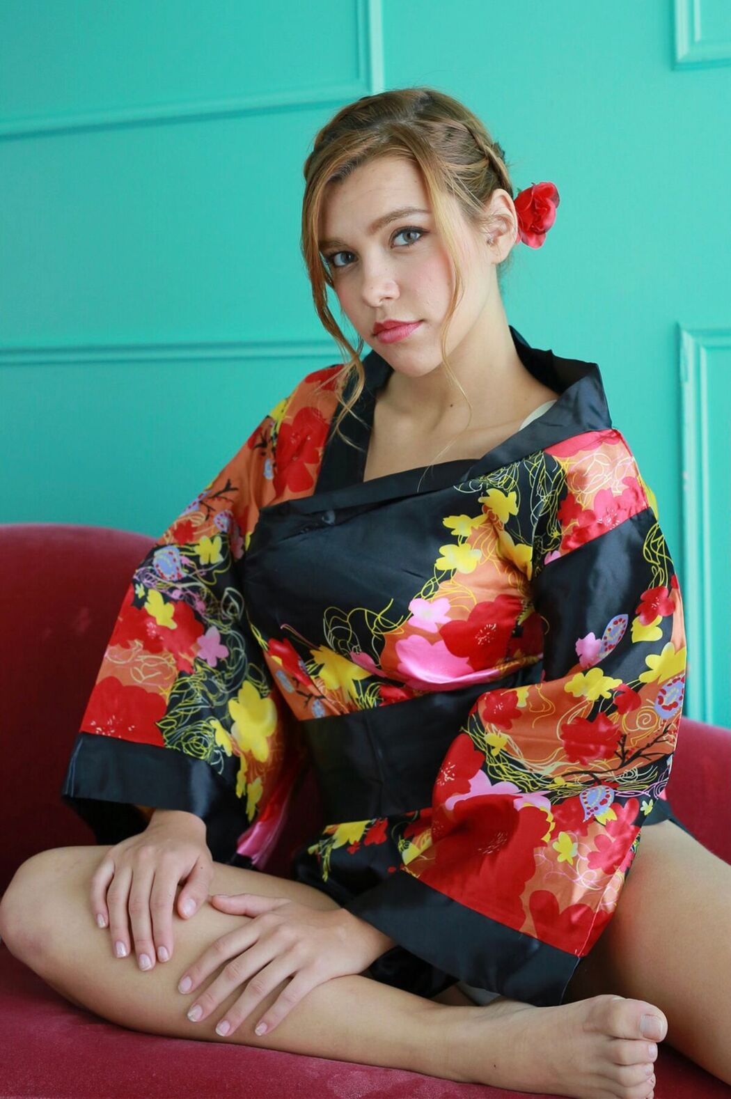 JP NANA.watson – Evolved Gravure 写真集 Encantada. はじめまして ラビリンス Part02 (56P)