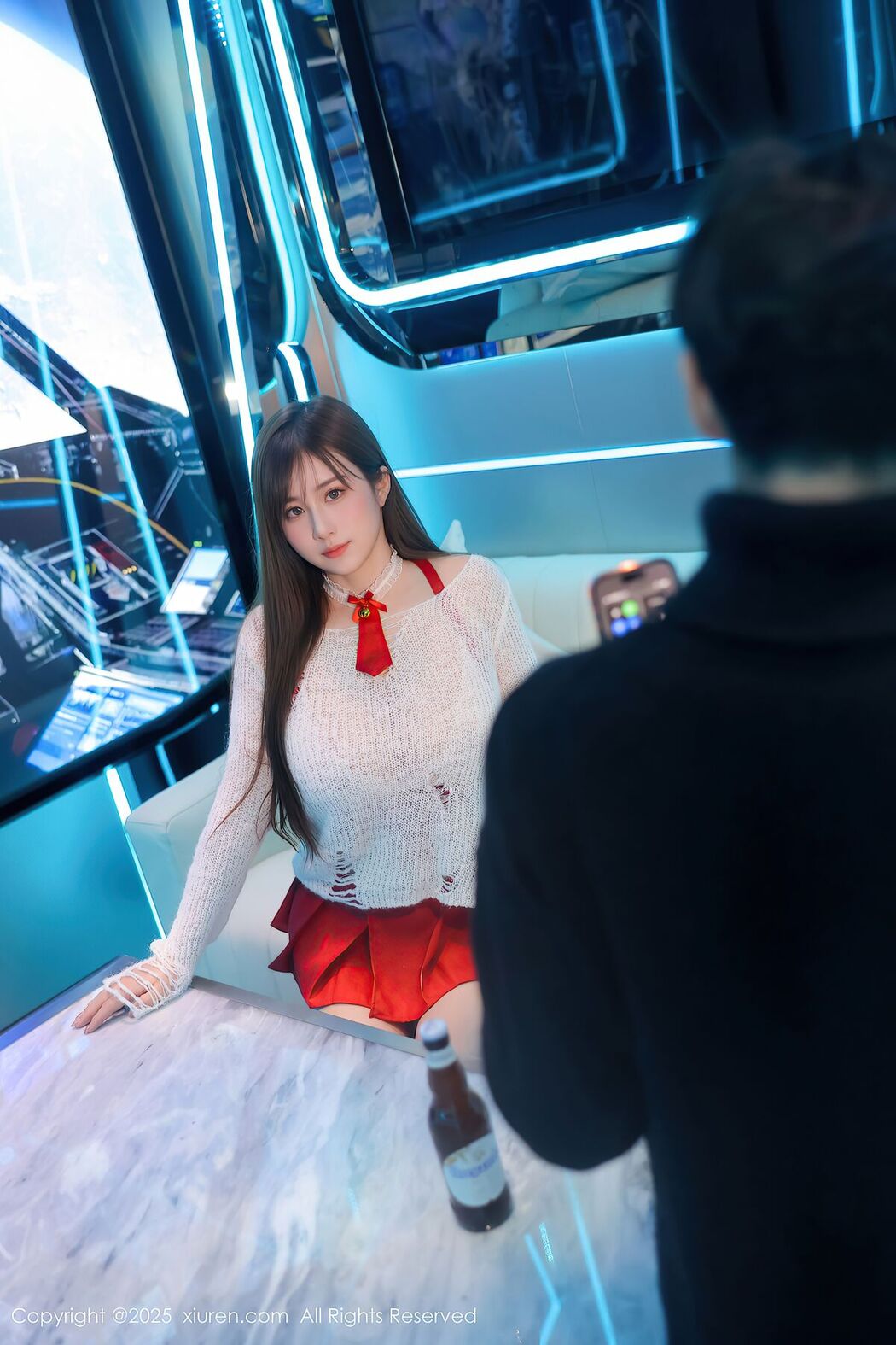 XiuRen秀人网 No.10470 Xiao Rou Rou Mi (77P)