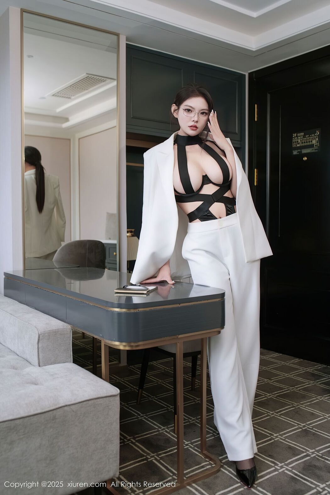 XiuRen秀人网 No.10464 Dong An (95P)