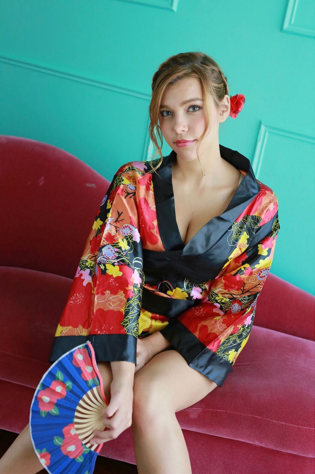 JP NANA.watson – Evolved Gravure 写真集 Encantada. はじめまして ラビリンス Part02 (56P)