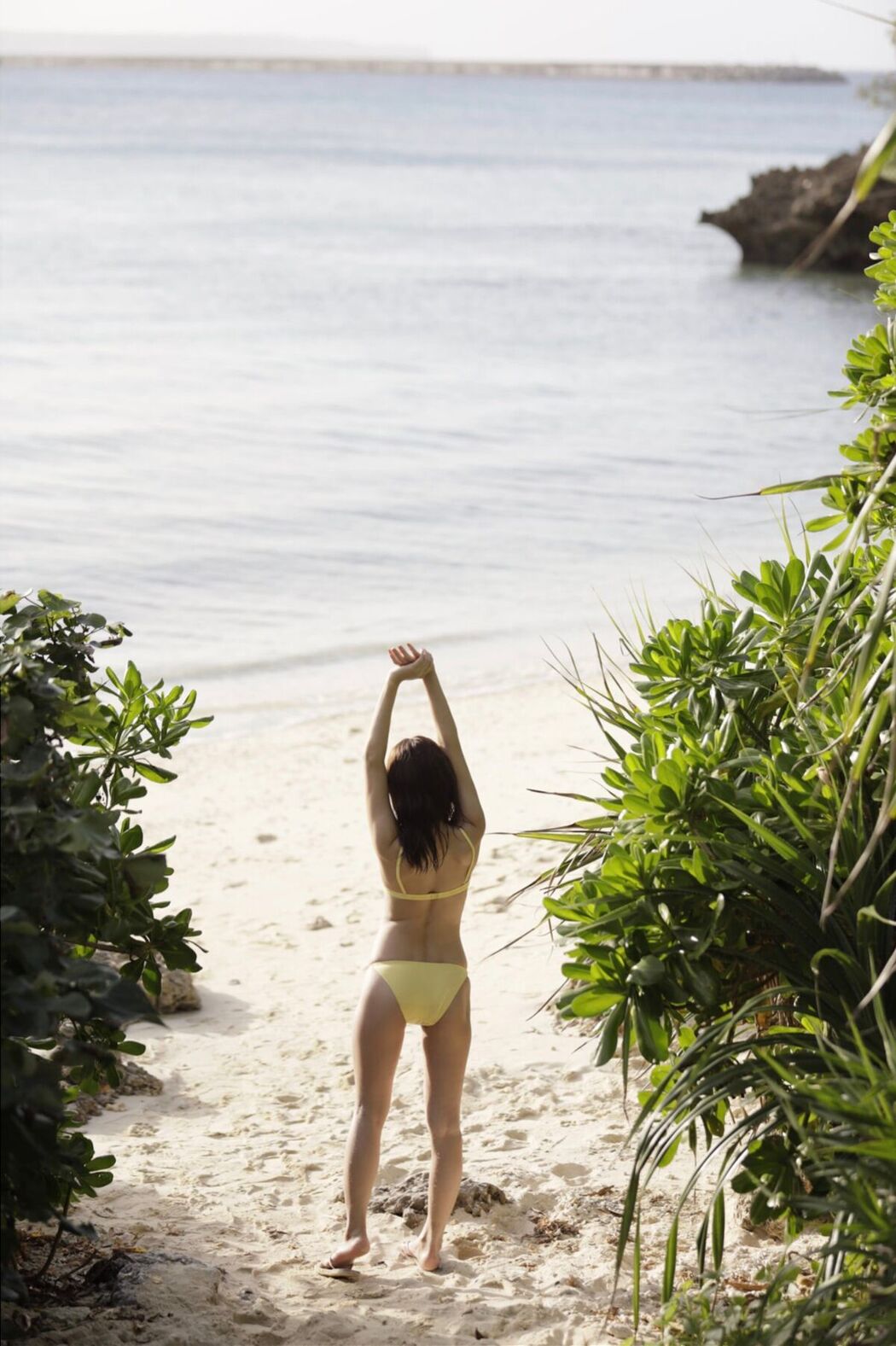 JP Anna Masuda 益田アンナ – FLASHデジタル写真集 ミスFLASH2021グランプリ (79P)