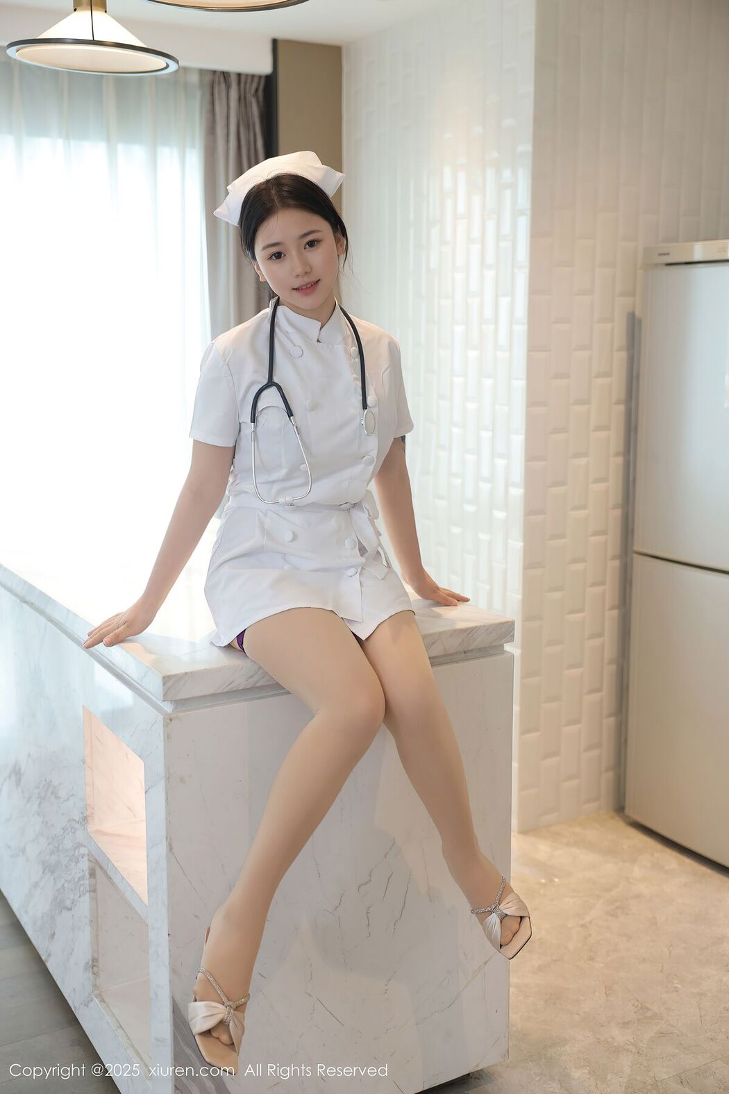 XiuRen秀人网 No.10465 Lin Jia Xin (81P)