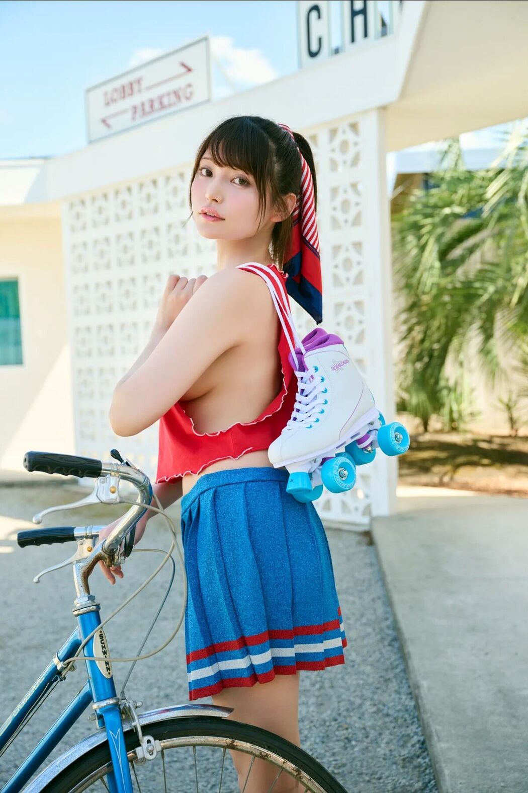 JP Nitori Sayaka 似鳥沙也加 – FRIDAY GOLD A to Z Vol.21-22 (31P)