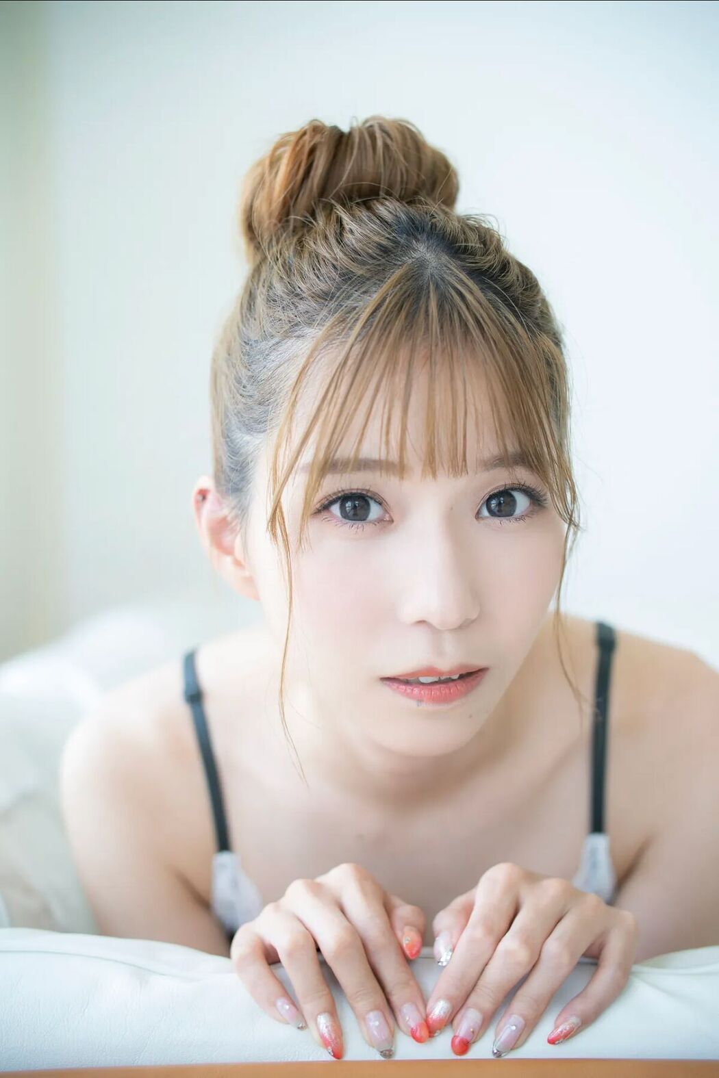 JP Asaka 亜咲花 &#8211; FRIDAY Monthly Girl 043 完全未発表100カット Part02 (55P)