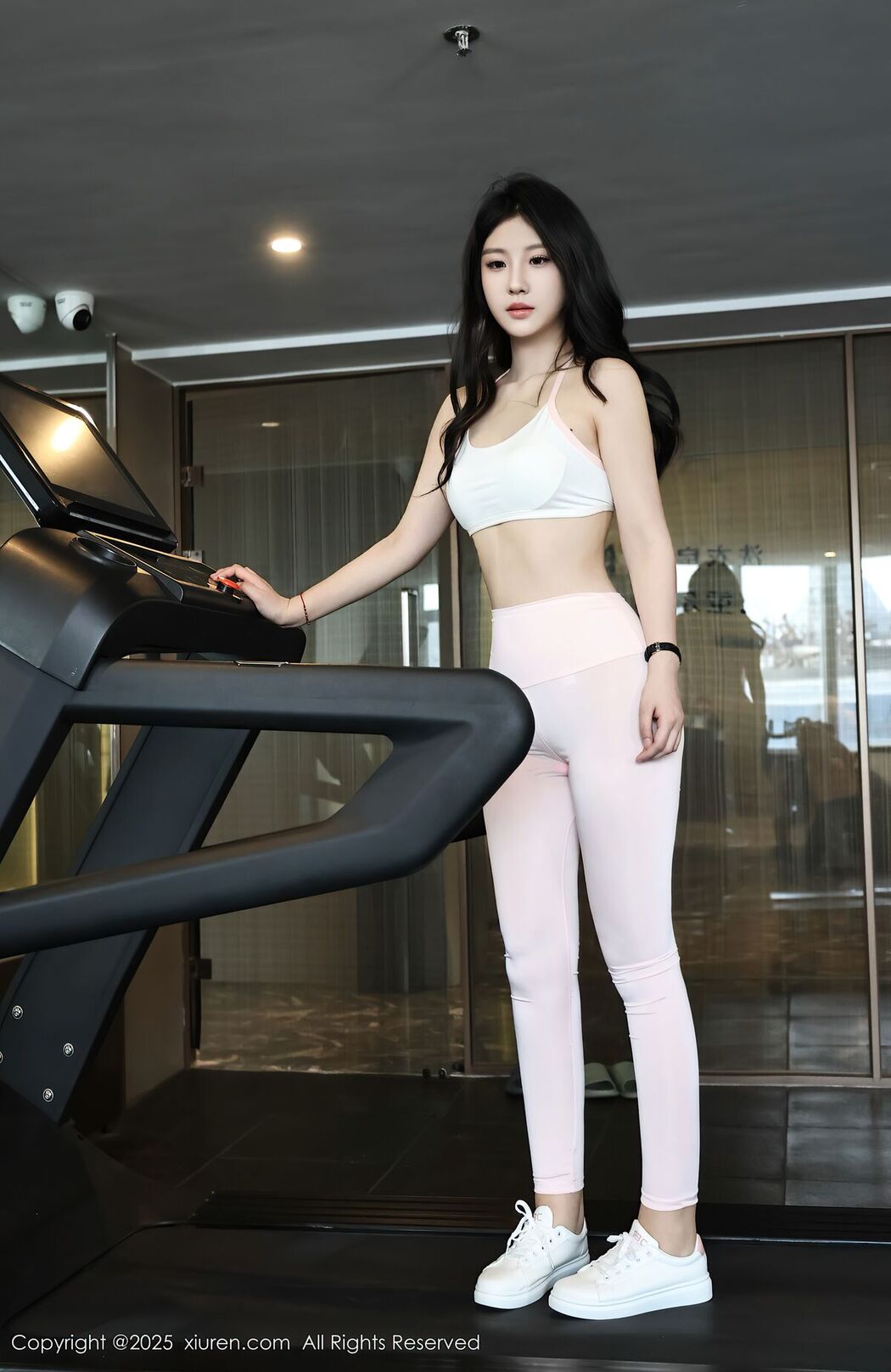 XiuRen秀人网 No.10474 Xiao Ba Le (87P)