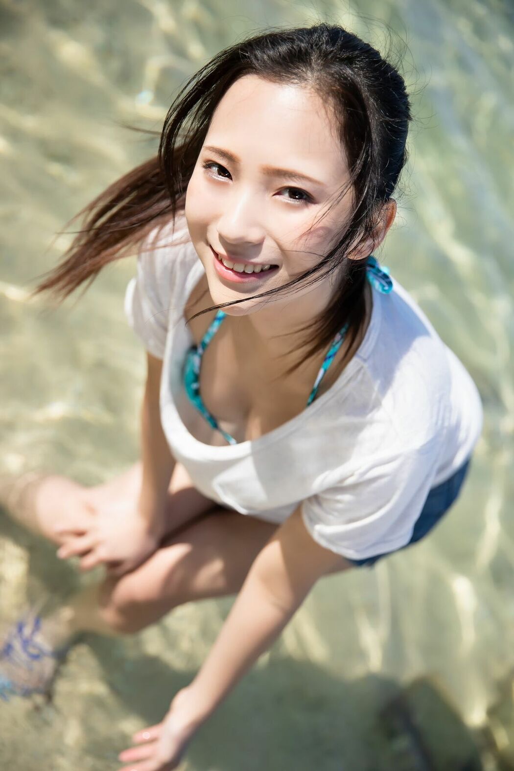 JP Miho Machiyama 街山みほ &#8211; idolpost 煌めく紺碧の Part04 (58P)