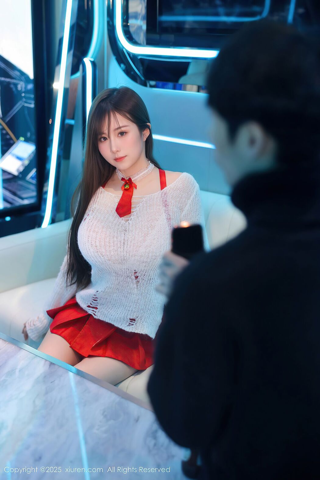 XiuRen秀人网 No.10470 Xiao Rou Rou Mi (77P)