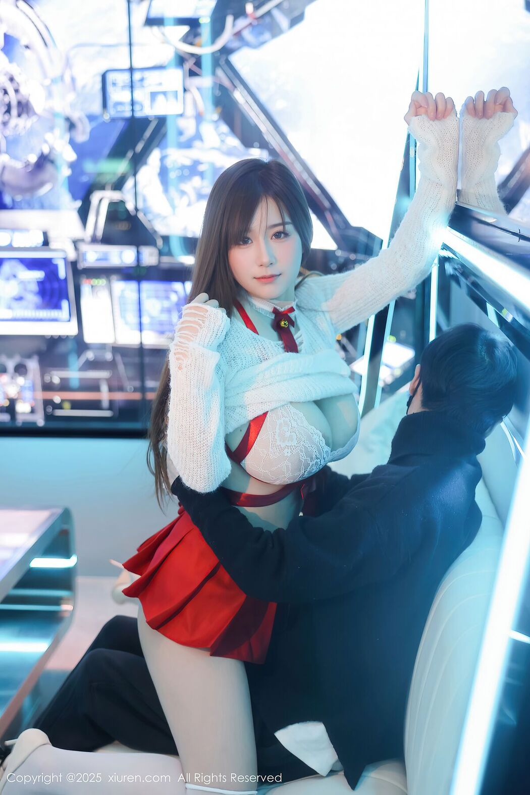 XiuRen秀人网 No.10470 Xiao Rou Rou Mi (77P)