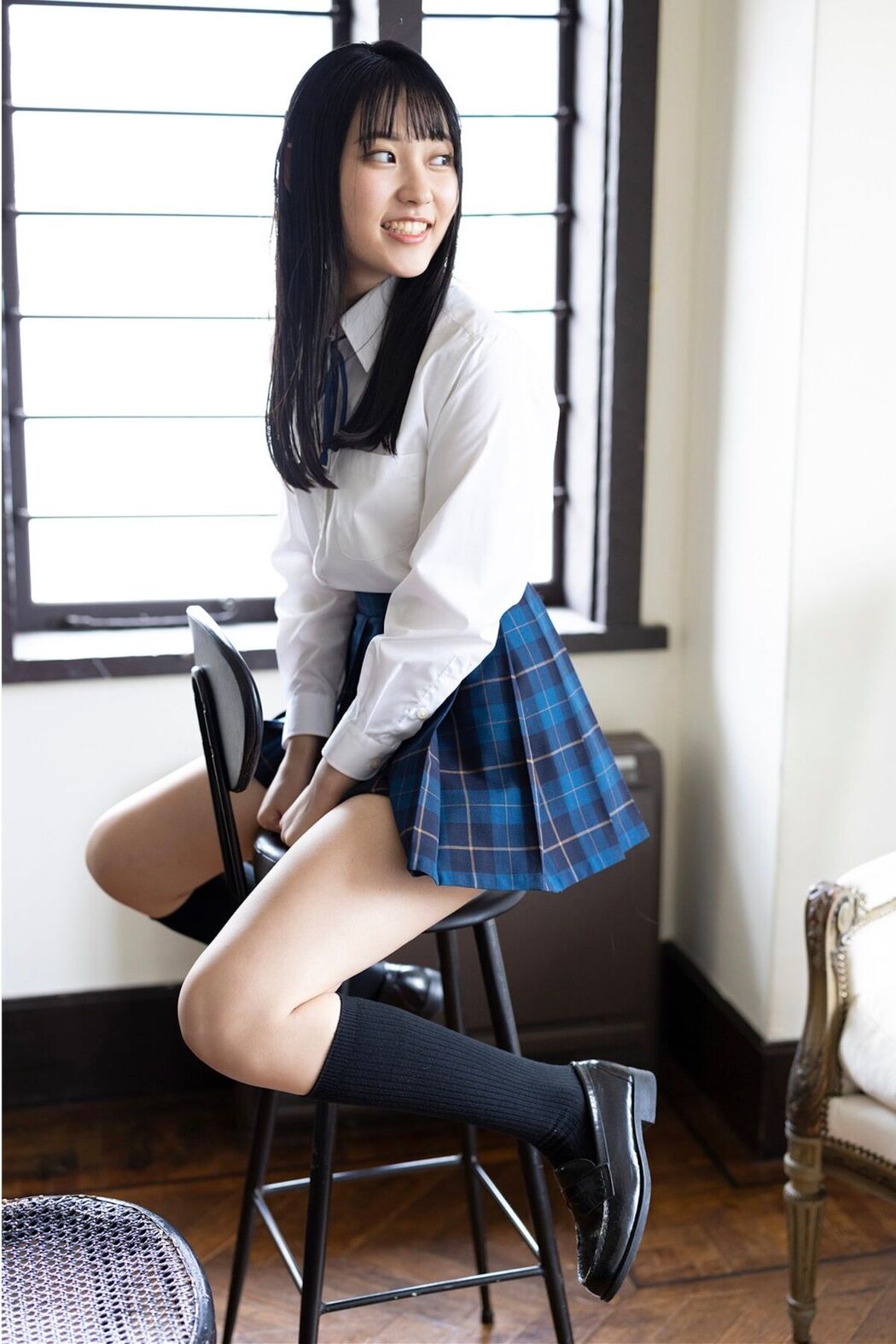 JP Moka Hayashida 林田百加 – FLASHデジタル写真集 ハイレグ切っちゃった (74P)