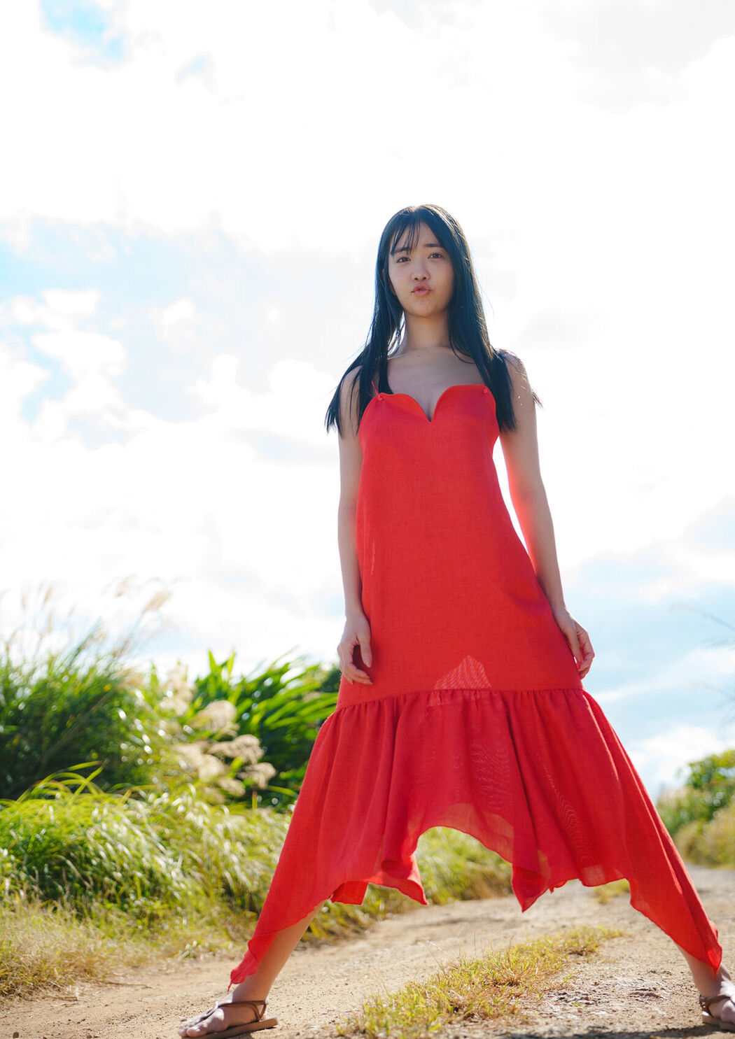 JP Amau Kisumi 天羽希純 &#8211; デジタル限定 写真集 もっと見せたいー続-きすみすきー 週プレ PHOTO BOOK Part01 (63P)