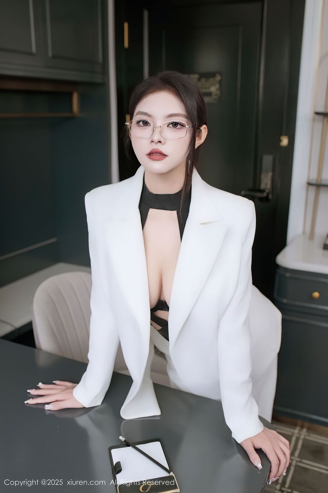 XiuRen秀人网 No.10464 Dong An (95P)