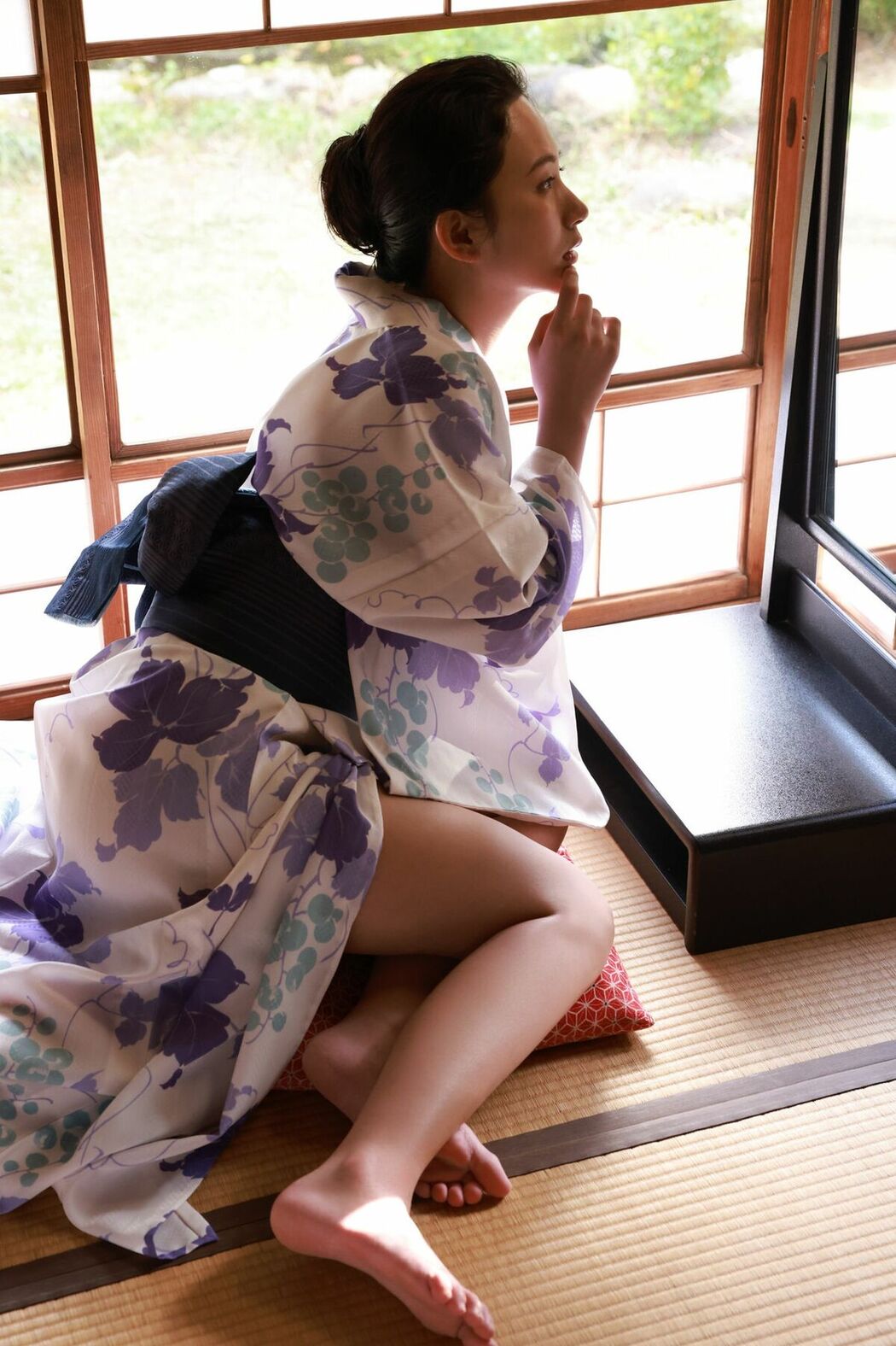 JP Miho Machiyama 街山みほ &#8211; FRIDAYデジタル写真集 Scarlet スペシャルEdition Vol.2 (66P)