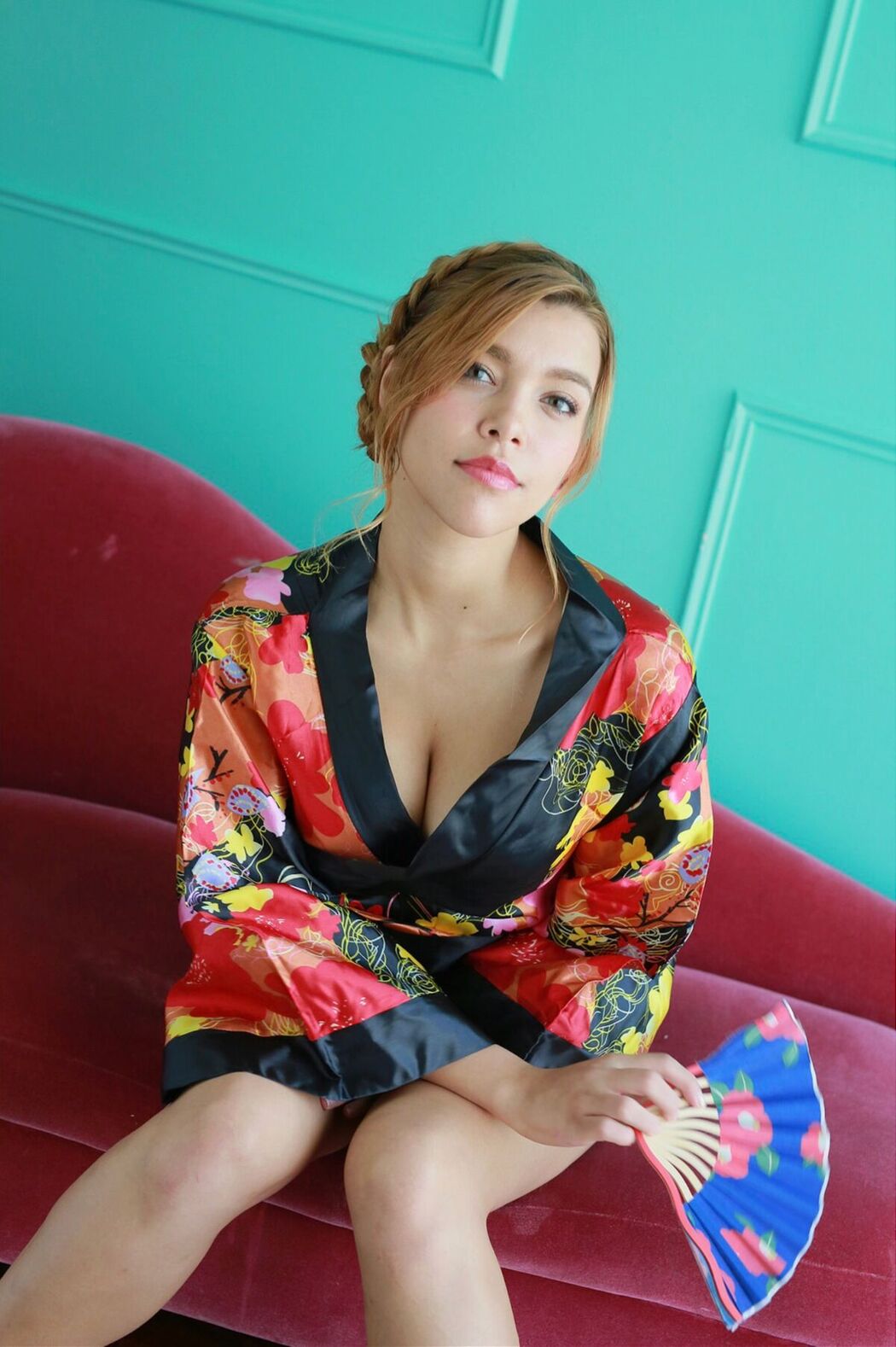 JP NANA.watson – Evolved Gravure 写真集 Encantada. はじめまして ラビリンス Part02 (56P)