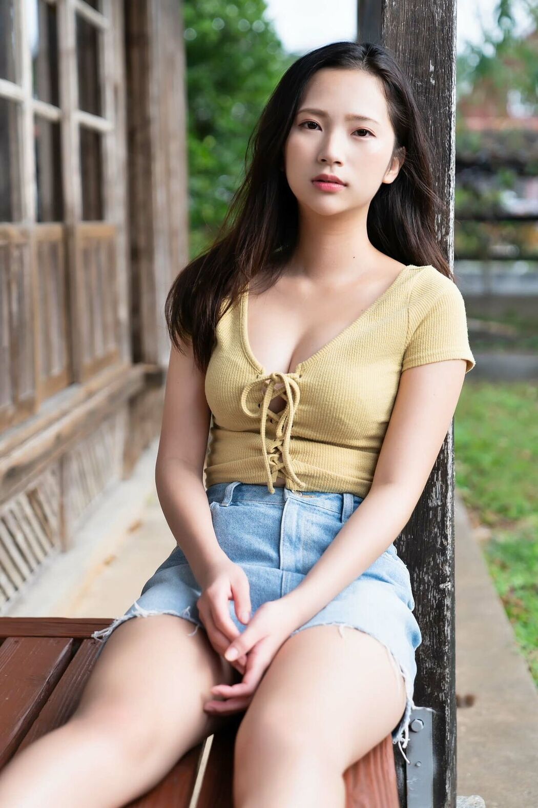 JP Miho Machiyama 街山みほ &#8211; idolpost 煌めく紺碧の Part02 (59P)