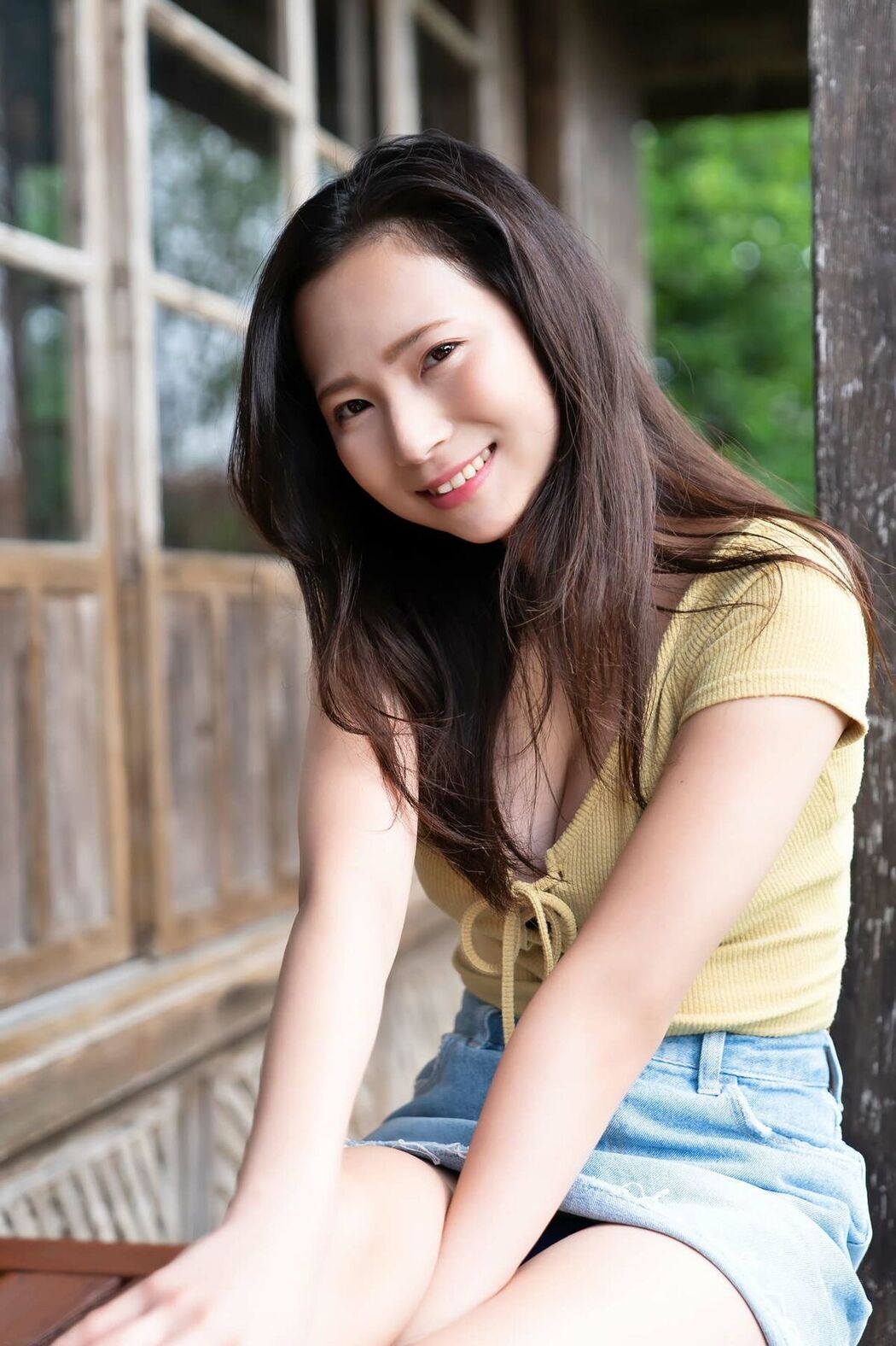 JP Miho Machiyama 街山みほ – idolpost 煌めく紺碧の Part03 (57P)