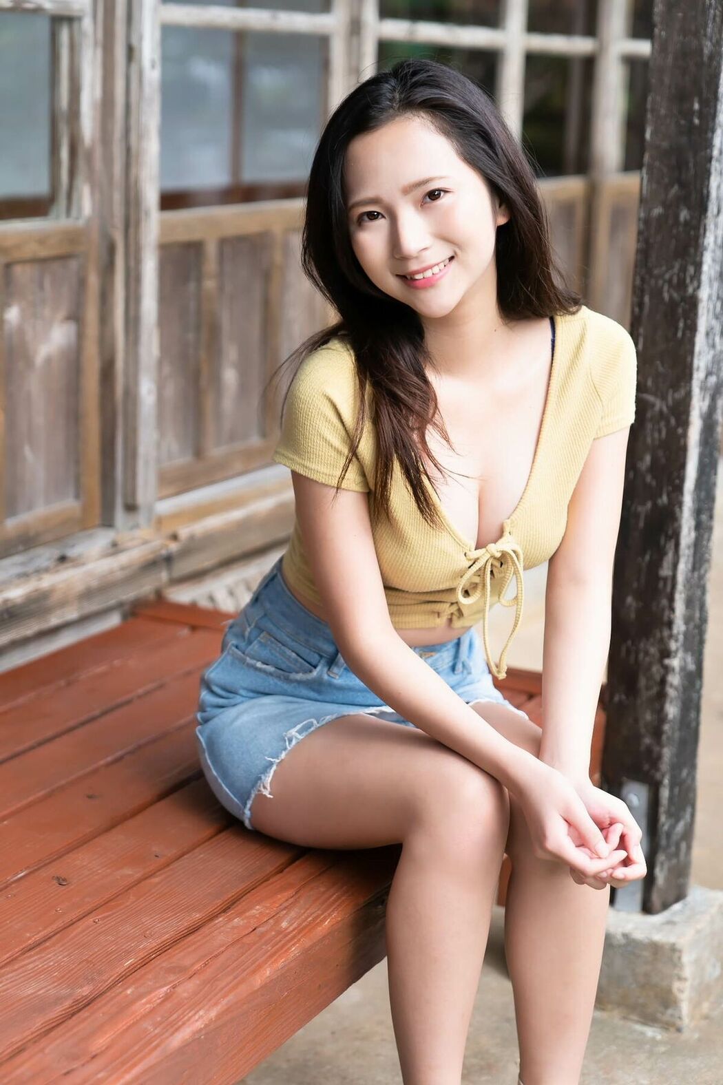 JP Miho Machiyama 街山みほ &#8211; idolpost 煌めく紺碧の Part02 (59P)