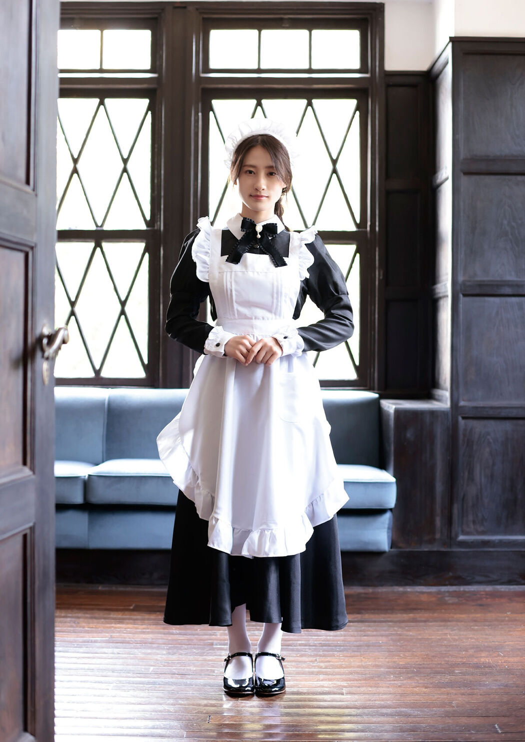 JP Sumida Ayano 澄田綾乃 &#8211; 写真集 金色の午睡デジタル限定 YJ PHOTO BOOK (47P)