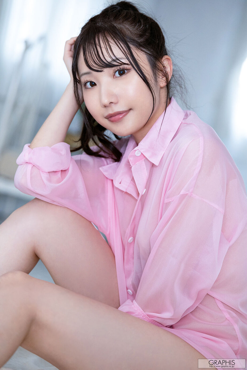 JP Eren Sora 絵恋空 &#8211; Graphis Gals Be Yourself Vol.6-7 (41P)