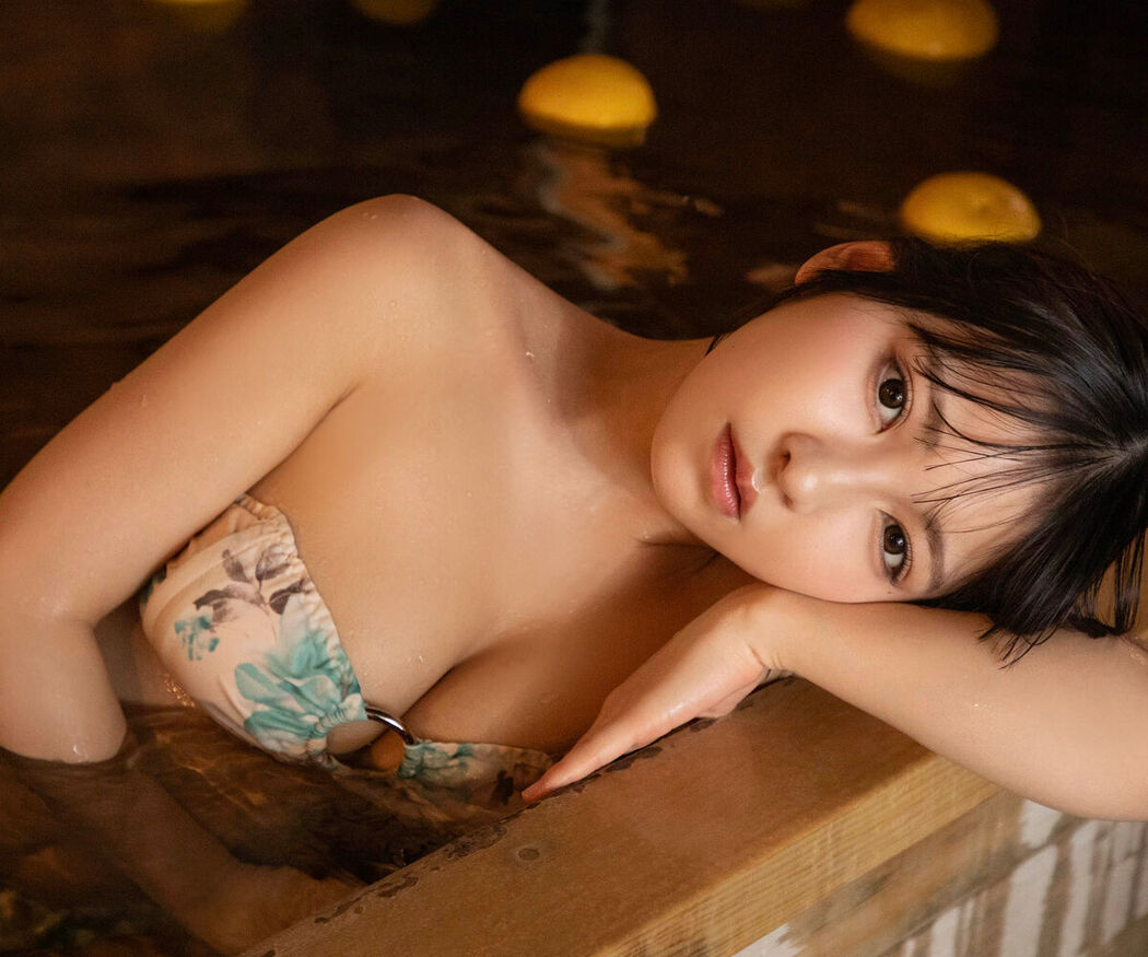 JP TOOMI 十味 &#8211; デジタル限定写真集 キミと春らんまん 週プレ PHOTO BOOK (60P)