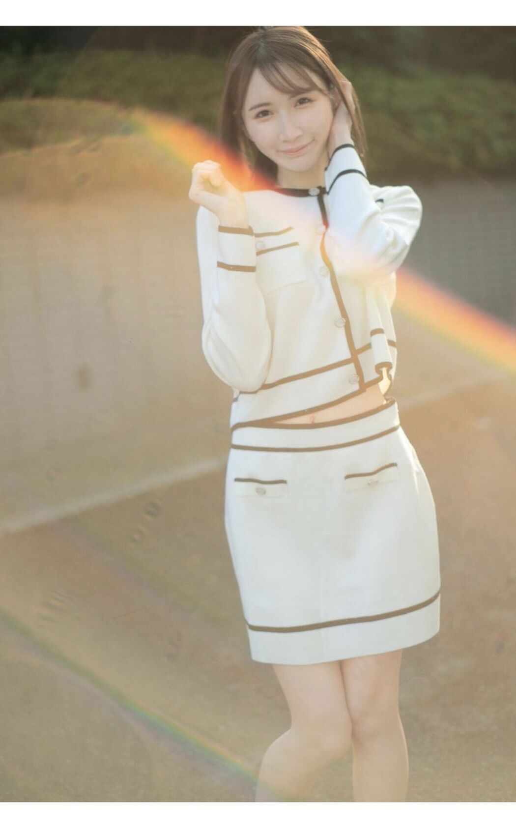 JP Sora Amakawa 天川そら &#8211; ヌード写真集 めちゃくちゃにガチ恋してほしい Part01 (66P)