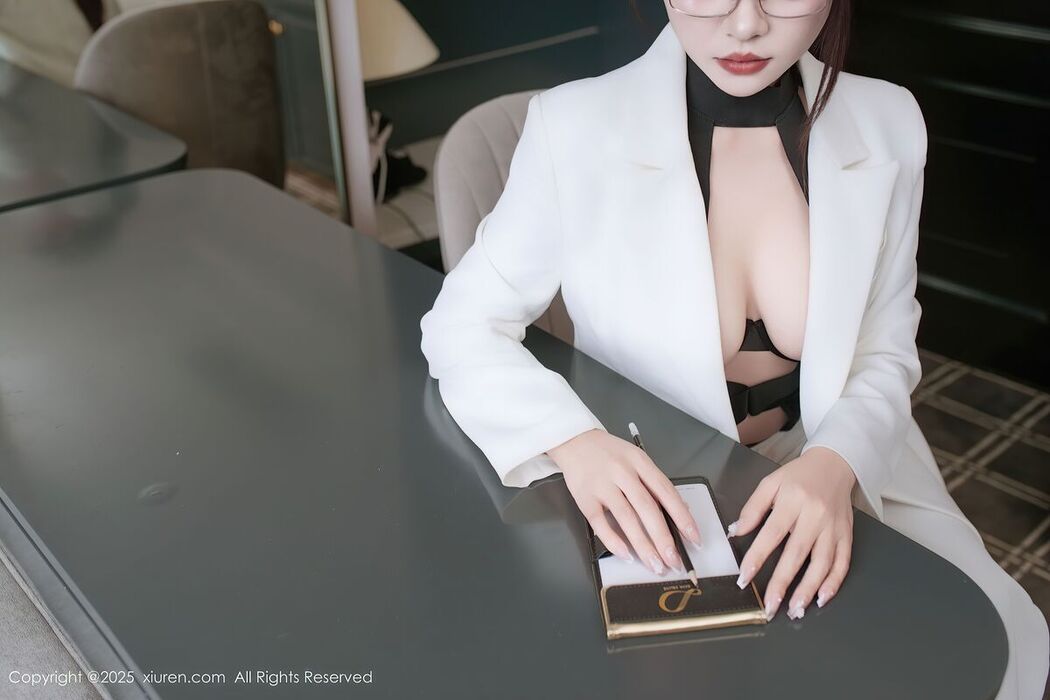 XiuRen秀人网 No.10464 Dong An (95P)