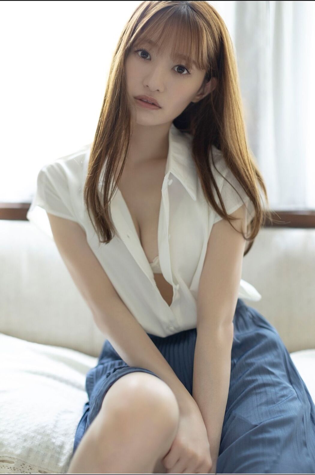 JP Kana Nakada 中田花奈 – FRIDAYデジタル写真集 こんなにそばにいるのに (85P)