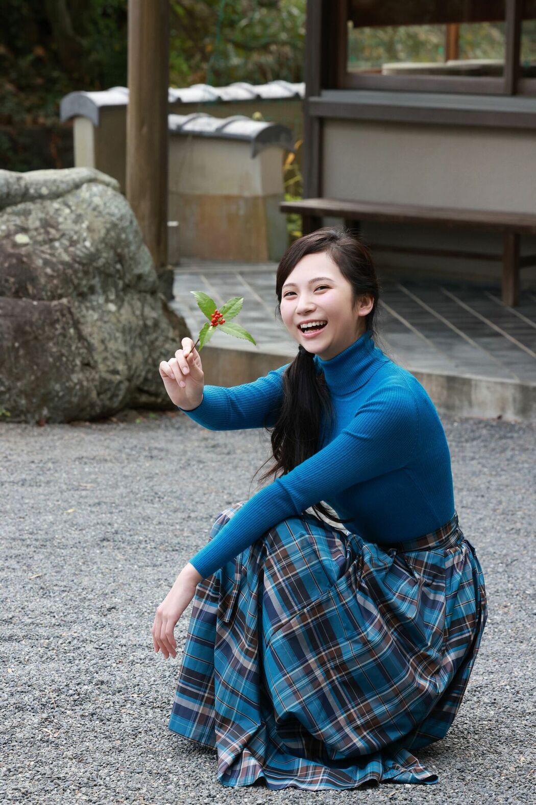 JP Miho Machiyama 街山みほ &#8211; FRIDAYデジタル写真集 Scarlet スペシャルEdition Vol.2 (66P)