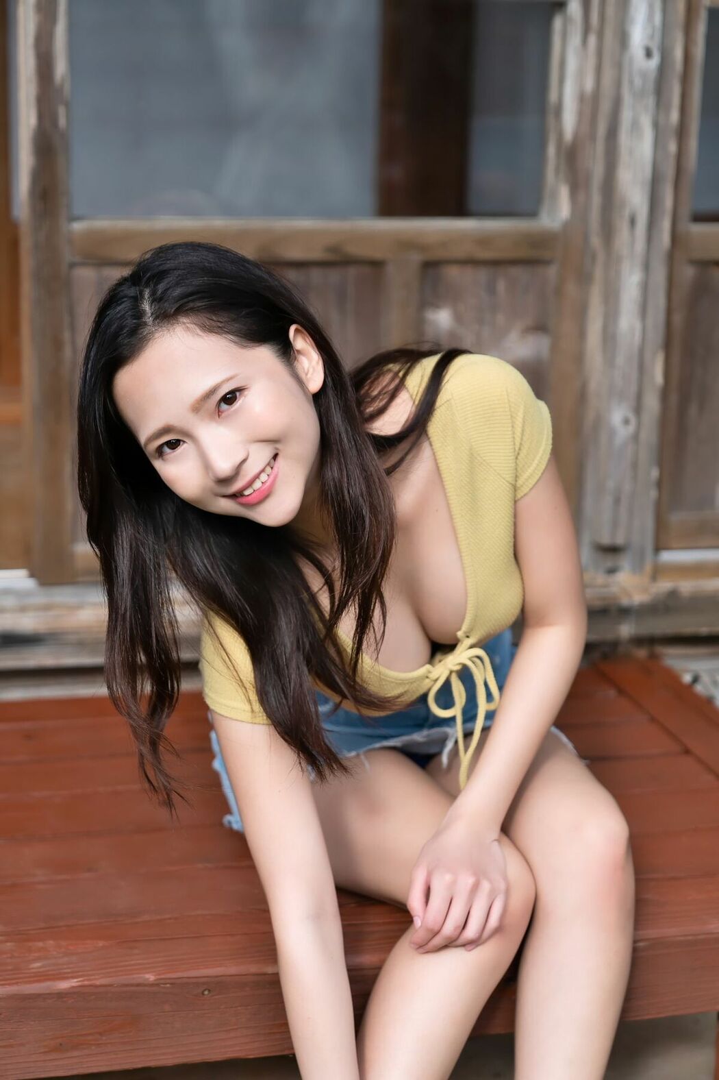 JP Miho Machiyama 街山みほ &#8211; idolpost 煌めく紺碧の Part03 (57P)