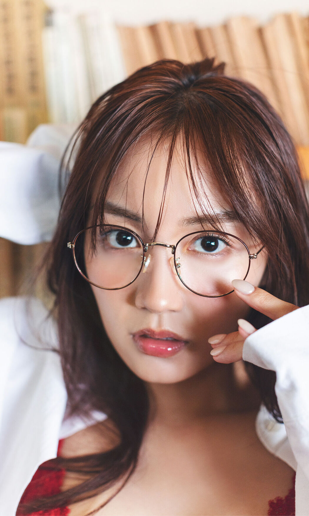 JP Hikari Kuroki 黒木ひかり – デジタル限定写真集 明日、もっと好きになる 週プレ PHOTO BOOK (58P)